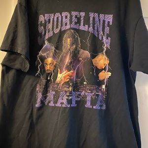 Shoreline Mafia T-shirt